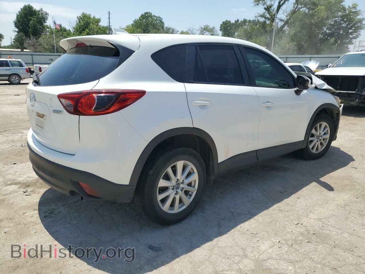 2013 MAZDA CX-5 - VIN: JM3KE2CE6D0145151 - Фото 3