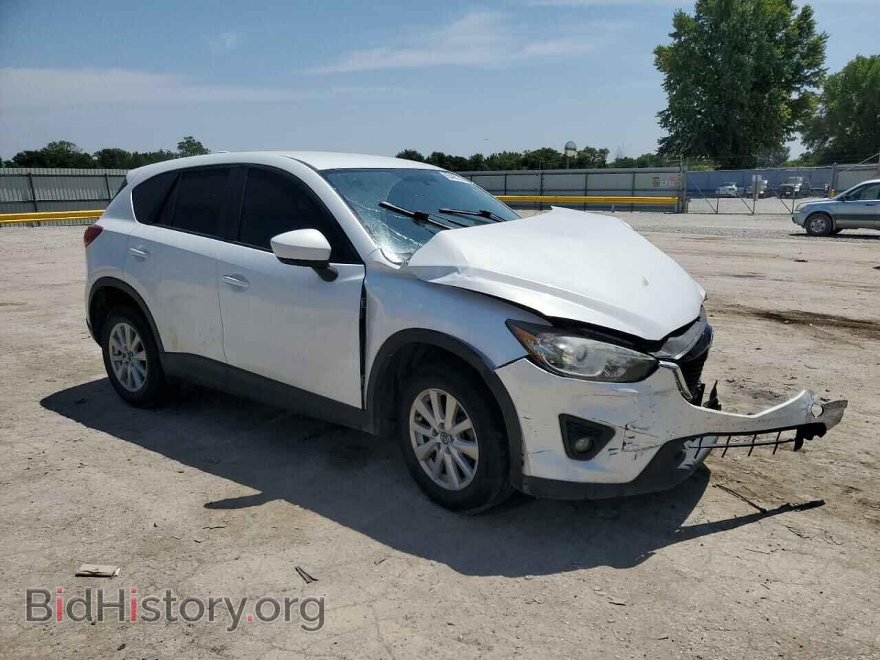 2013 MAZDA CX-5 - VIN: JM3KE2CE6D0145151 - Фото 4