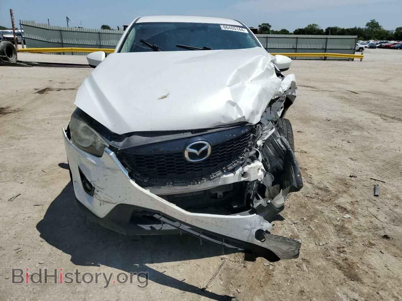 2013 MAZDA CX-5 - VIN: JM3KE2CE6D0145151 - Фото 5