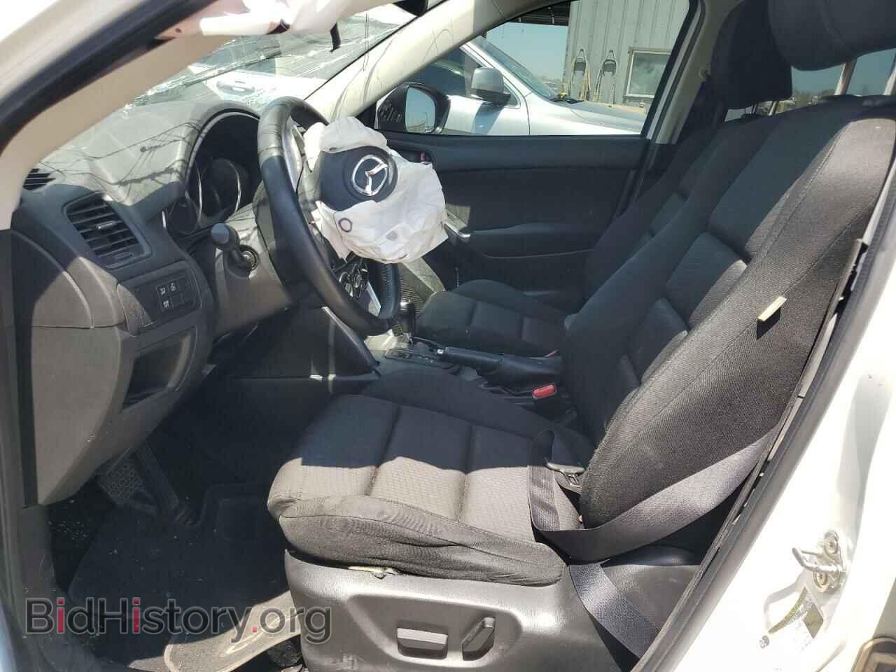 2013 MAZDA CX-5 - VIN: JM3KE2CE6D0145151 - Фото 7