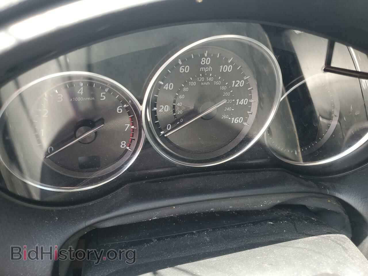 2013 MAZDA CX-5 - VIN: JM3KE2CE6D0145151 - Фото 9