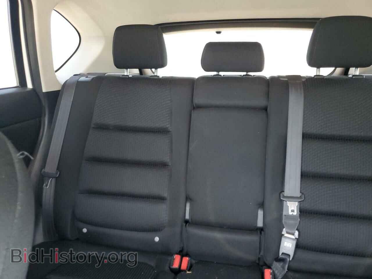 2013 MAZDA CX-5 - VIN: JM3KE2CE6D0145151 - Фото 10