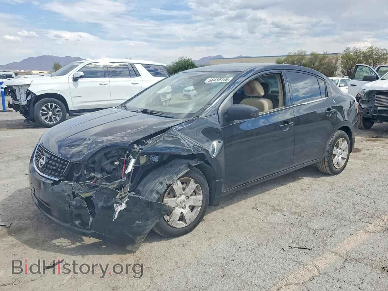 Photo 3N1AB61EX9L607733 - NISSAN SENTRA 2009