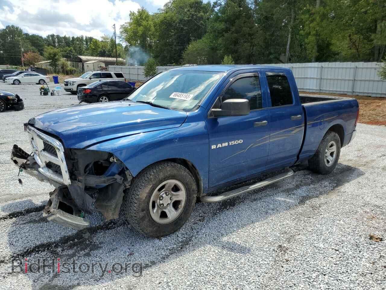 Photo 1D7RB1GK1BS612249 - DODGE All Models 2011