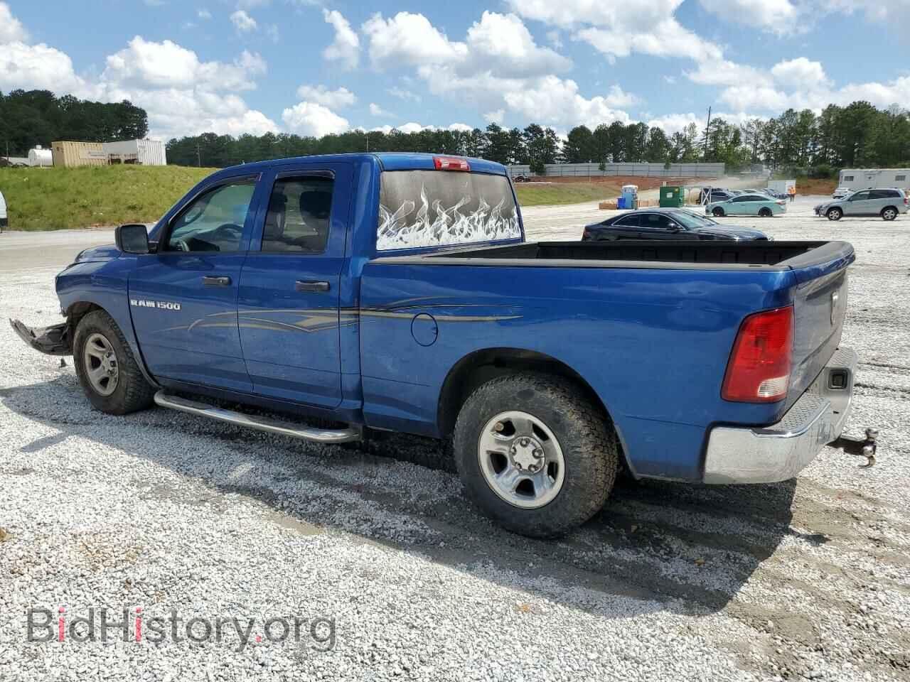 2011 DODGE All Models - VIN: 1D7RB1GK1BS612249 - Фото 2