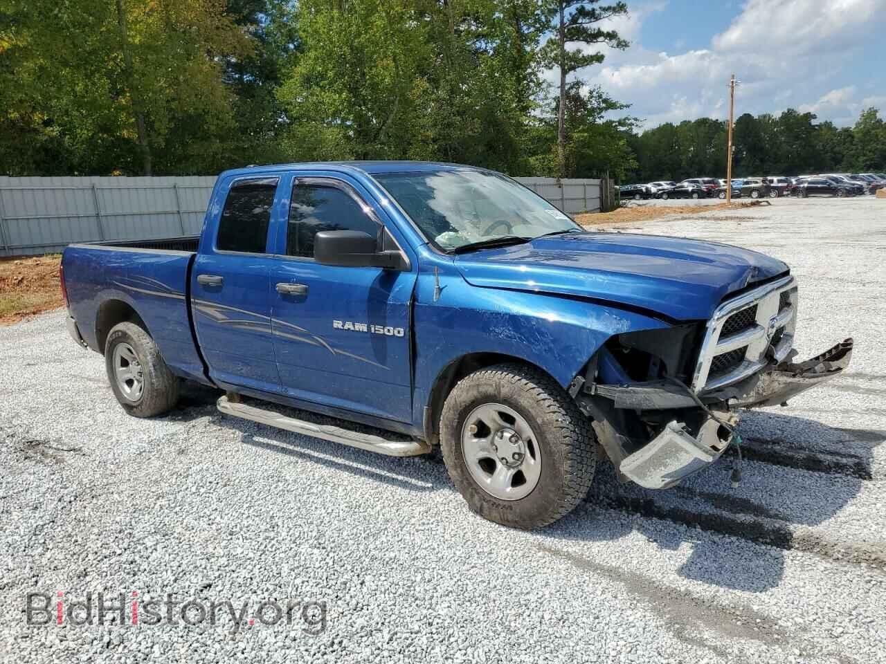 2011 DODGE All Models - VIN: 1D7RB1GK1BS612249 - Фото 4