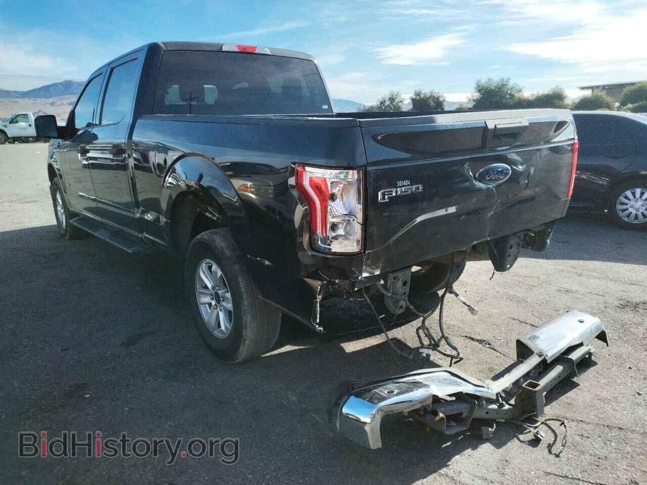 2015 FORD F-150 - VIN: 1FTFW1EG4FKD12114 - Фото 3