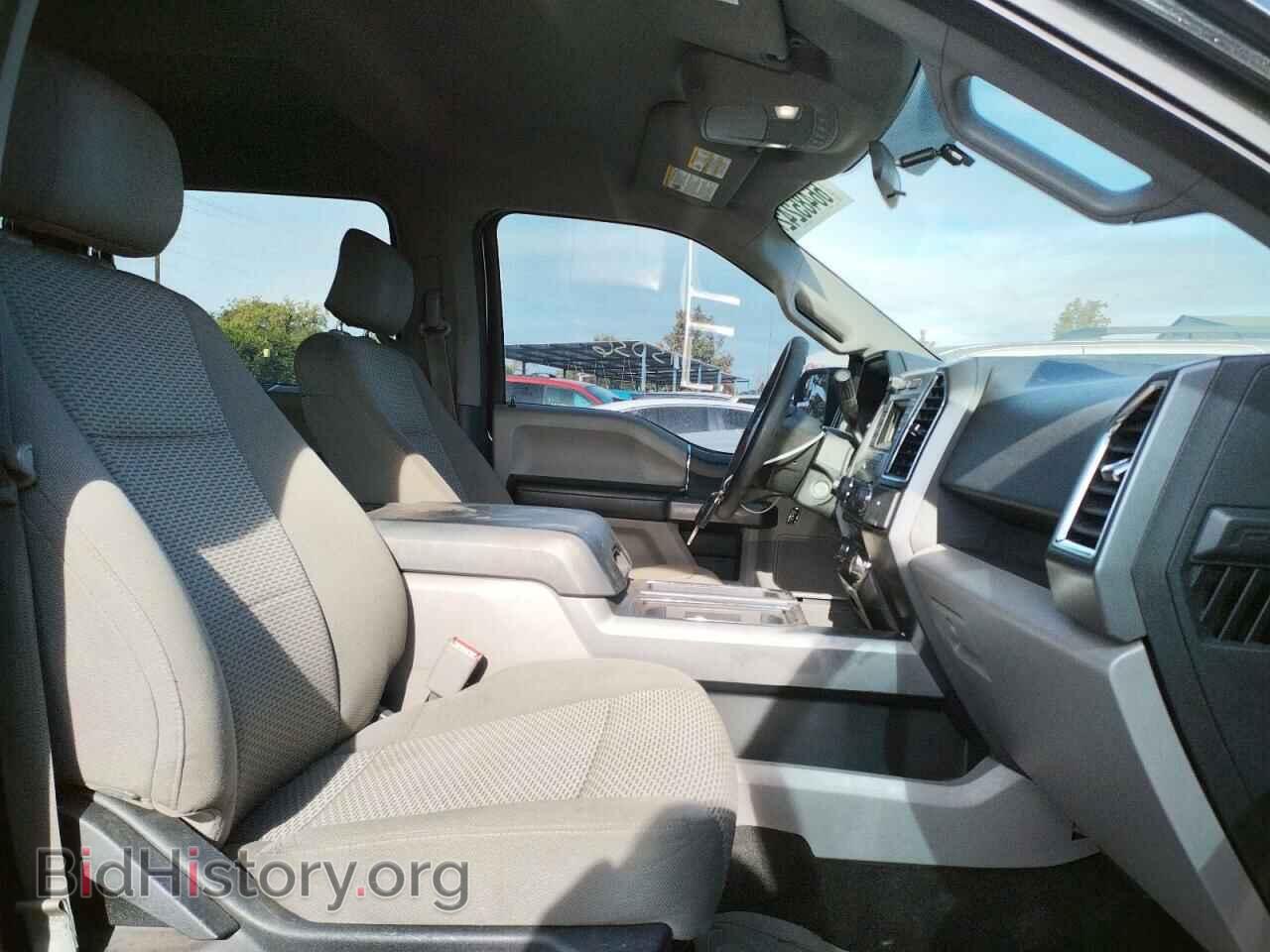 2015 FORD F-150 - VIN: 1FTFW1EG4FKD12114 - Фото 5