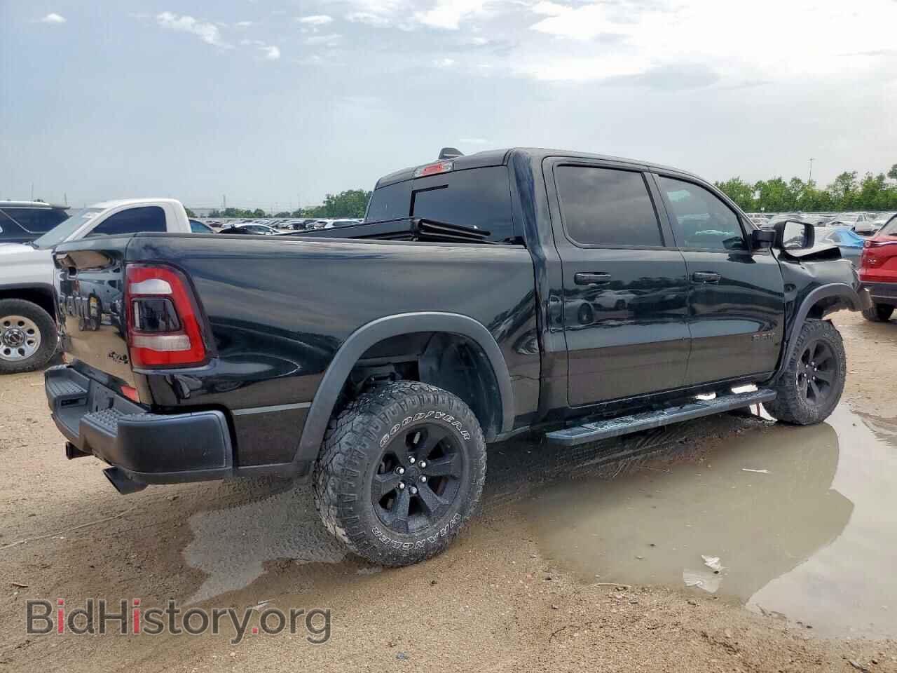 2020 RAM 1500 - VIN: 1C6SRFLT5LN120270 - Фото 3