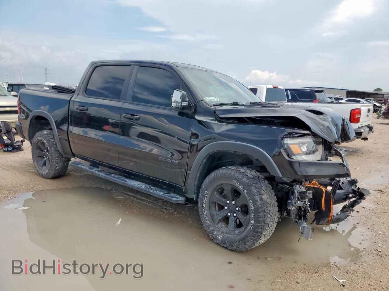 2020 RAM 1500 - VIN: 1C6SRFLT5LN120270 - Фото 4