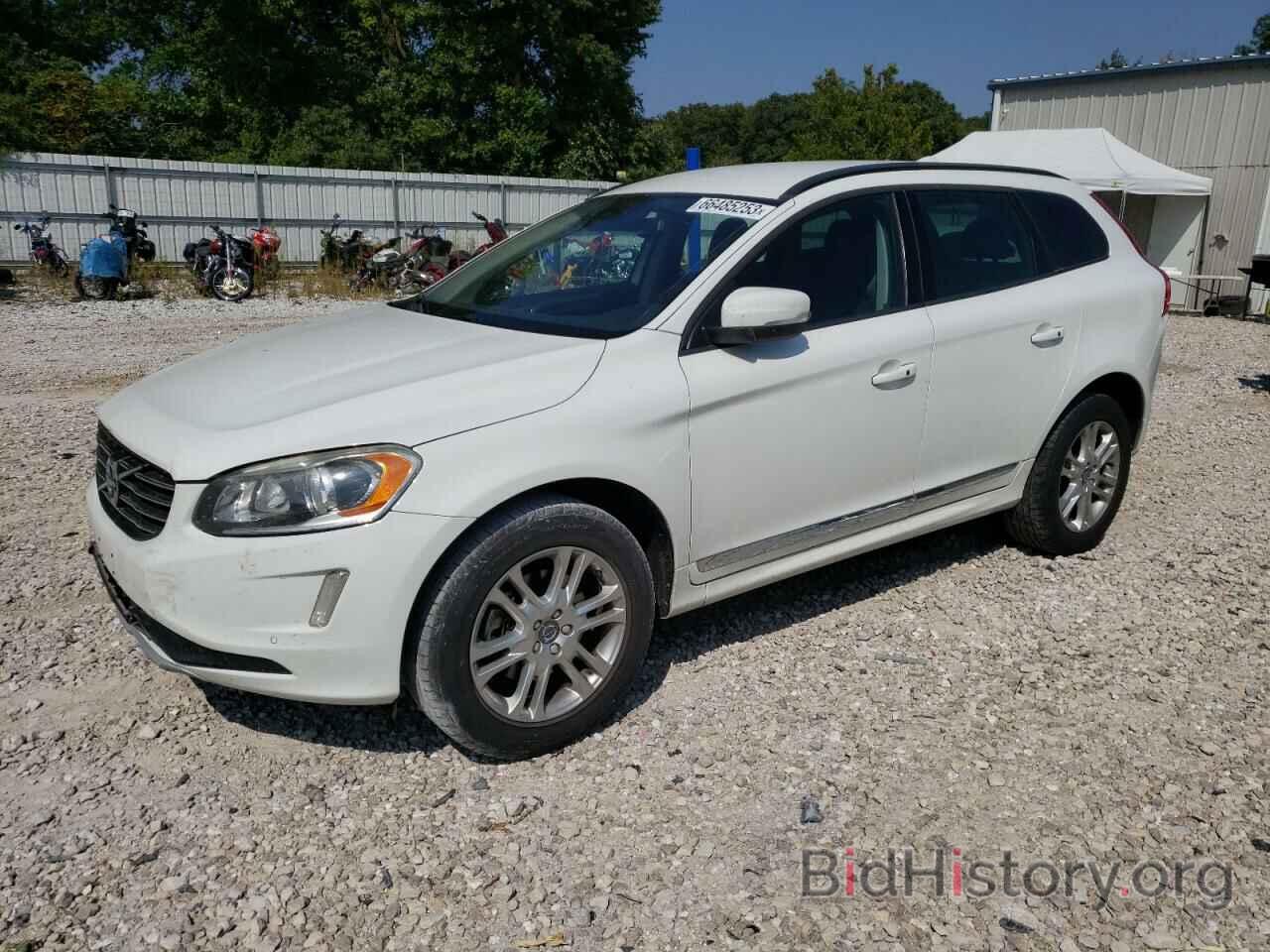 Photo YV440MDJ9G2860678 - VOLVO XC60 2016