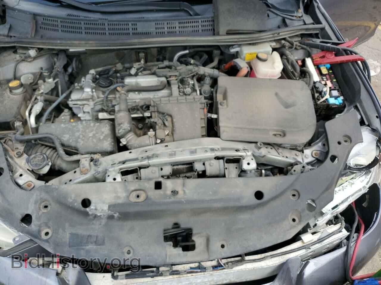 2012 LEXUS CT 200 - VIN: JTHKD5BH4C2109517 - Photo 11