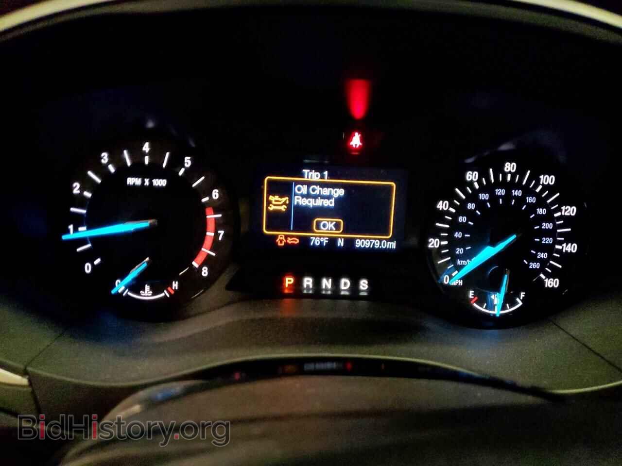 2014 FORD FUSION - VIN: 3FA6P0H70ER305888 - Фото 9
