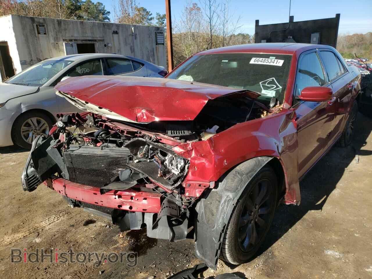 2014 CHRYSLER 300 - VIN: 2C3CCAGT1EH331865 - Фото 2