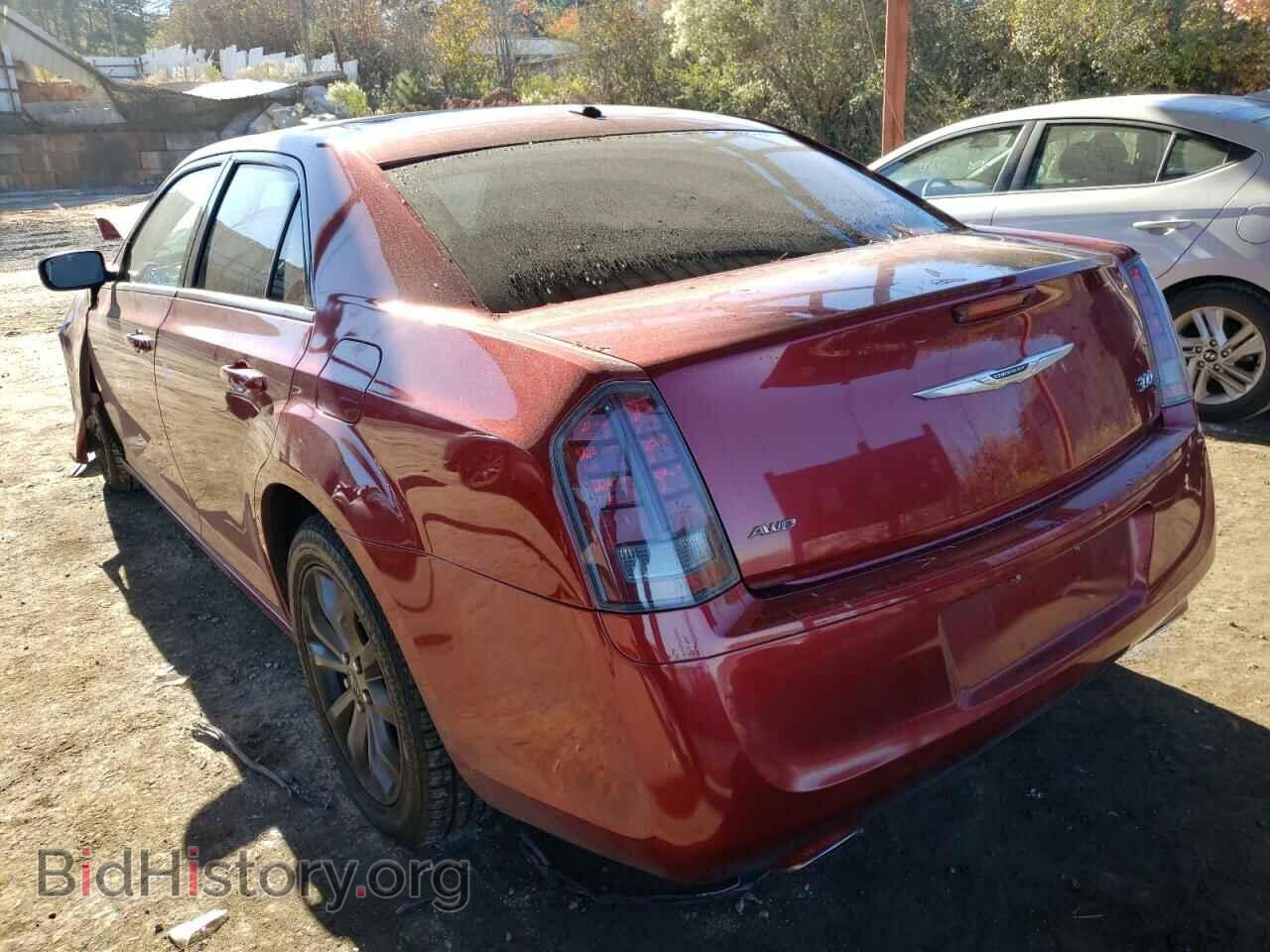 2014 CHRYSLER 300 - VIN: 2C3CCAGT1EH331865 - Фото 3