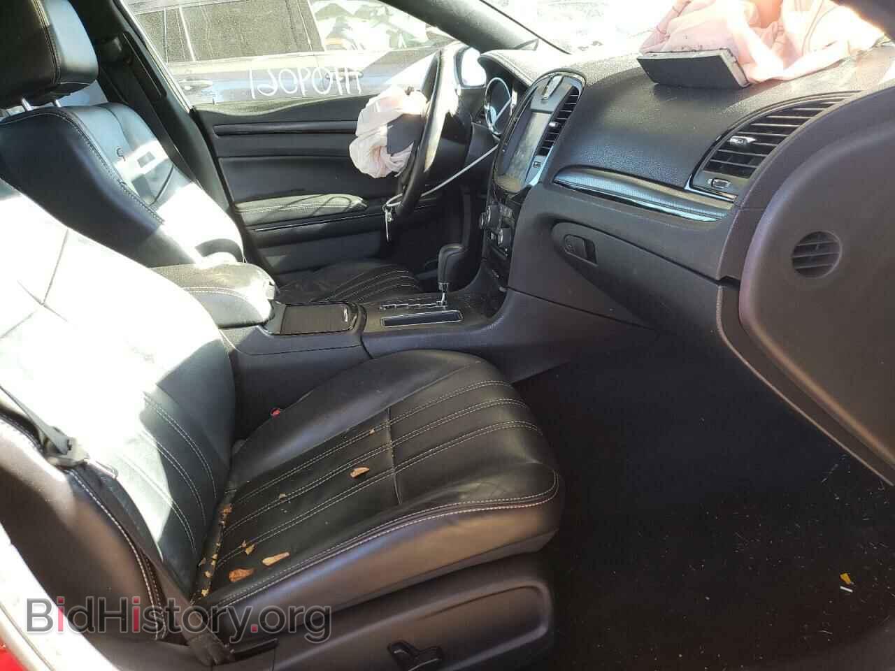 2014 CHRYSLER 300 - VIN: 2C3CCAGT1EH331865 - Фото 5