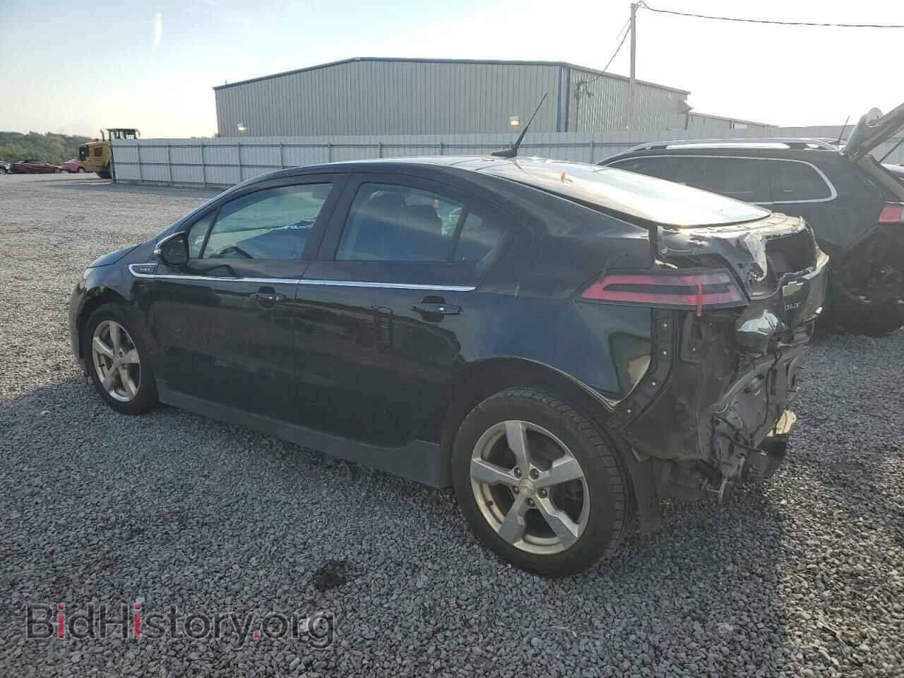 2014 CHEVROLET VOLT - VIN: 1G1RA6E46EU174778 - Фото 2