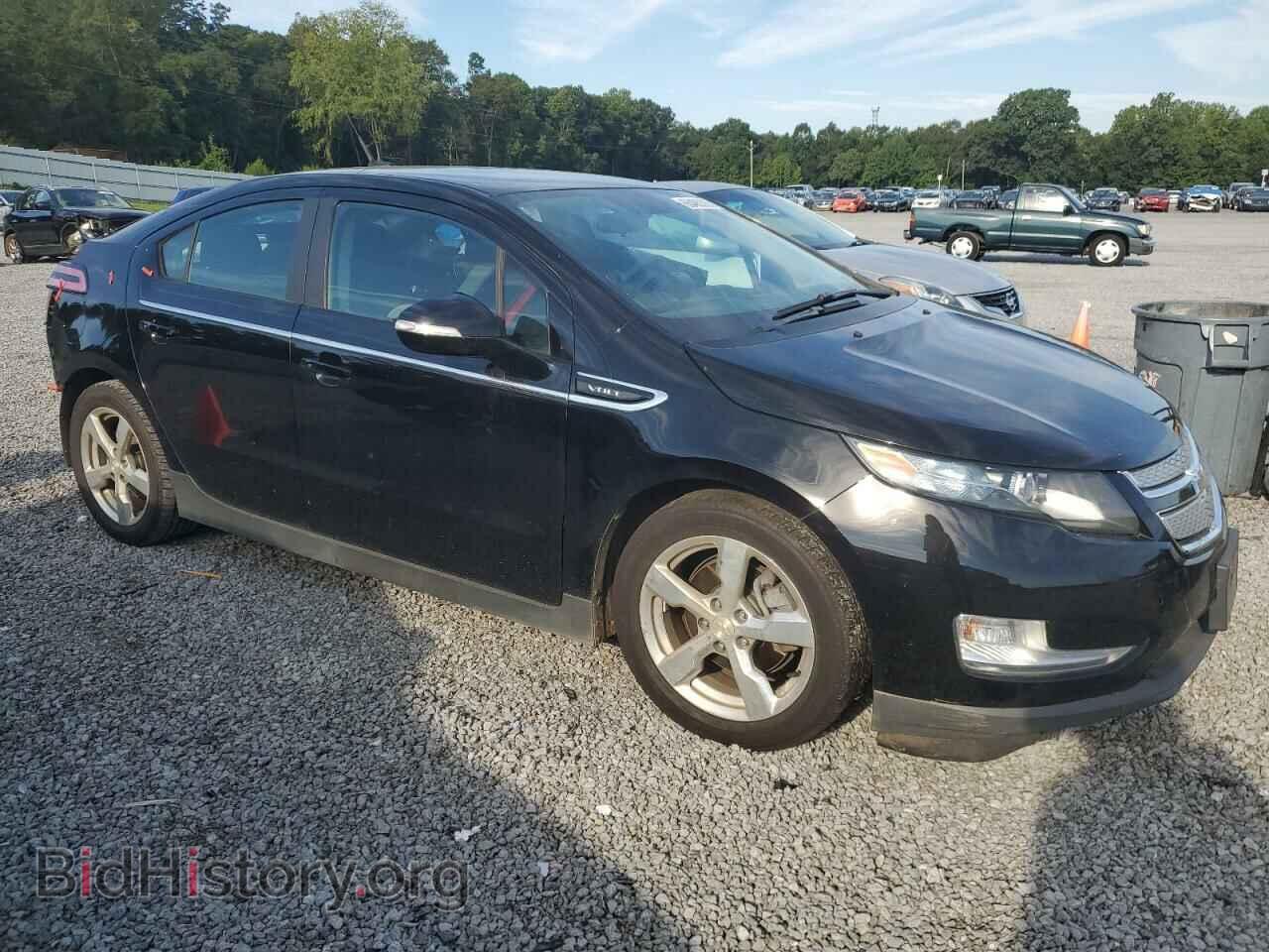 2014 CHEVROLET VOLT - VIN: 1G1RA6E46EU174778 - Фото 4