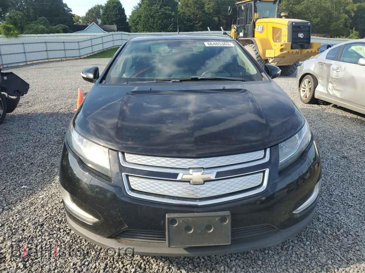 2014 CHEVROLET VOLT - VIN: 1G1RA6E46EU174778 - Фото 5