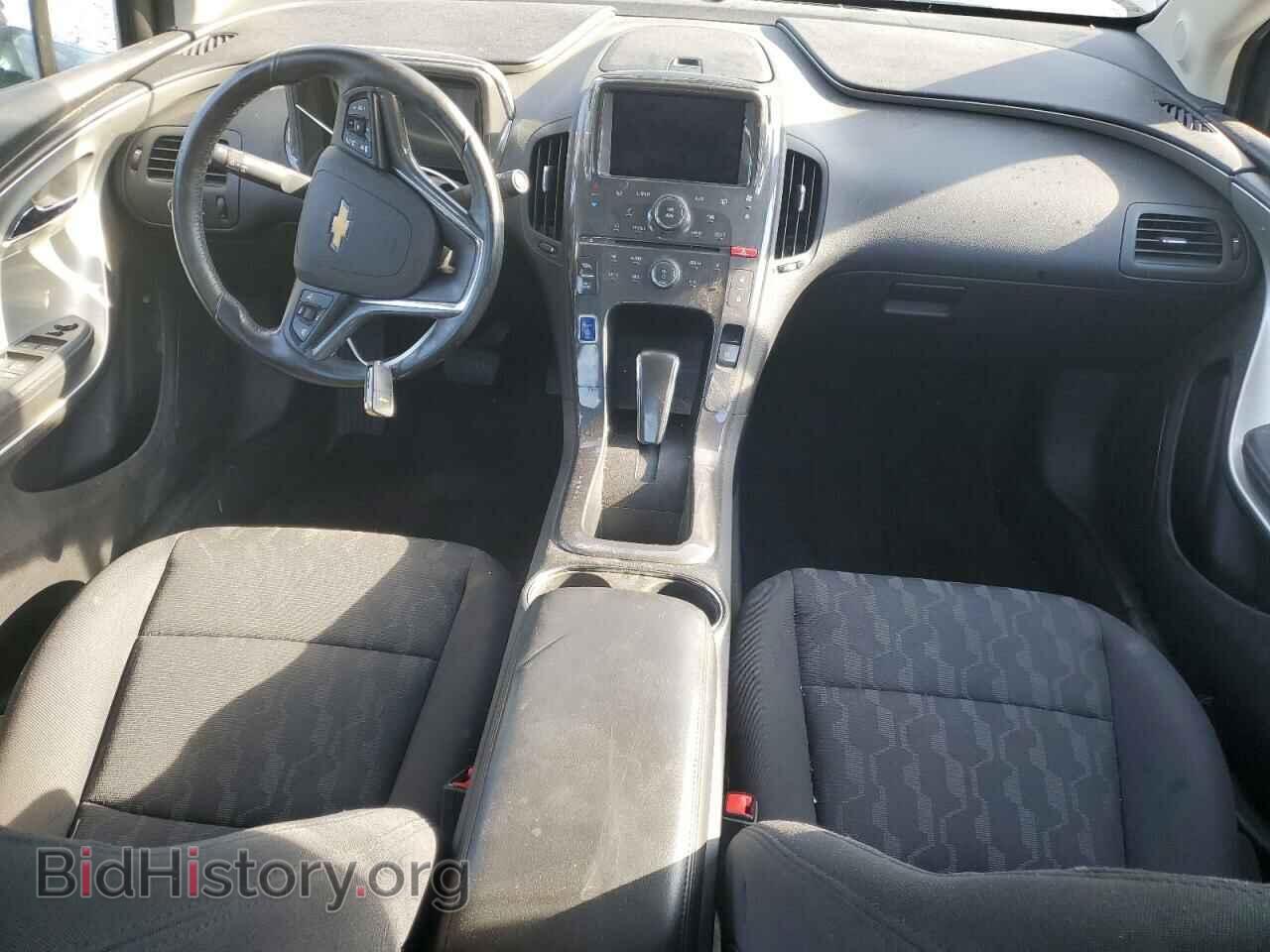 2014 CHEVROLET VOLT - VIN: 1G1RA6E46EU174778 - Фото 8