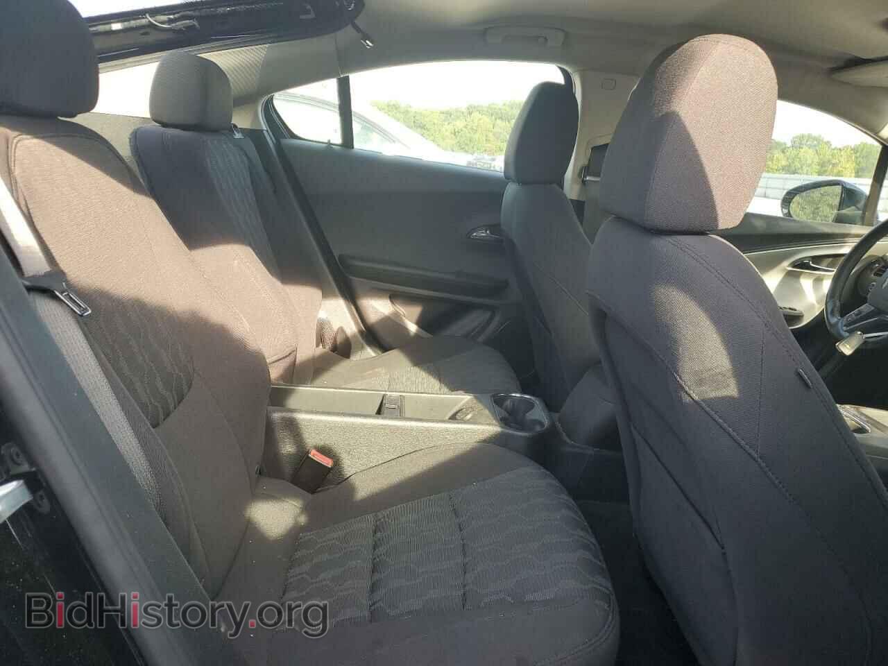 2014 CHEVROLET VOLT - VIN: 1G1RA6E46EU174778 - Фото 10