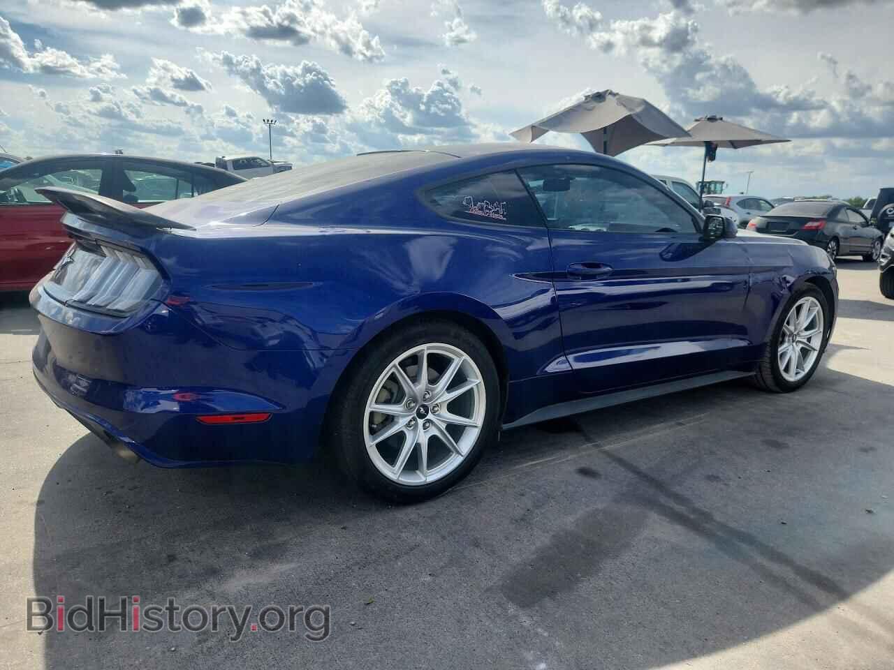 2015 FORD MUSTANG - VIN: 1FA6P8AM2F5362354 - Photo 3