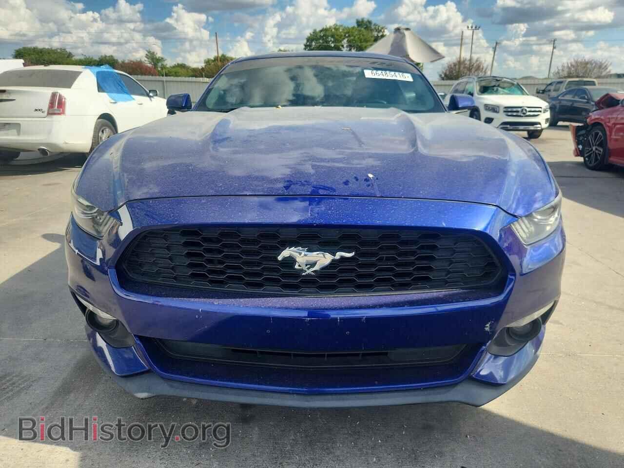 2015 FORD MUSTANG - VIN: 1FA6P8AM2F5362354 - Photo 5