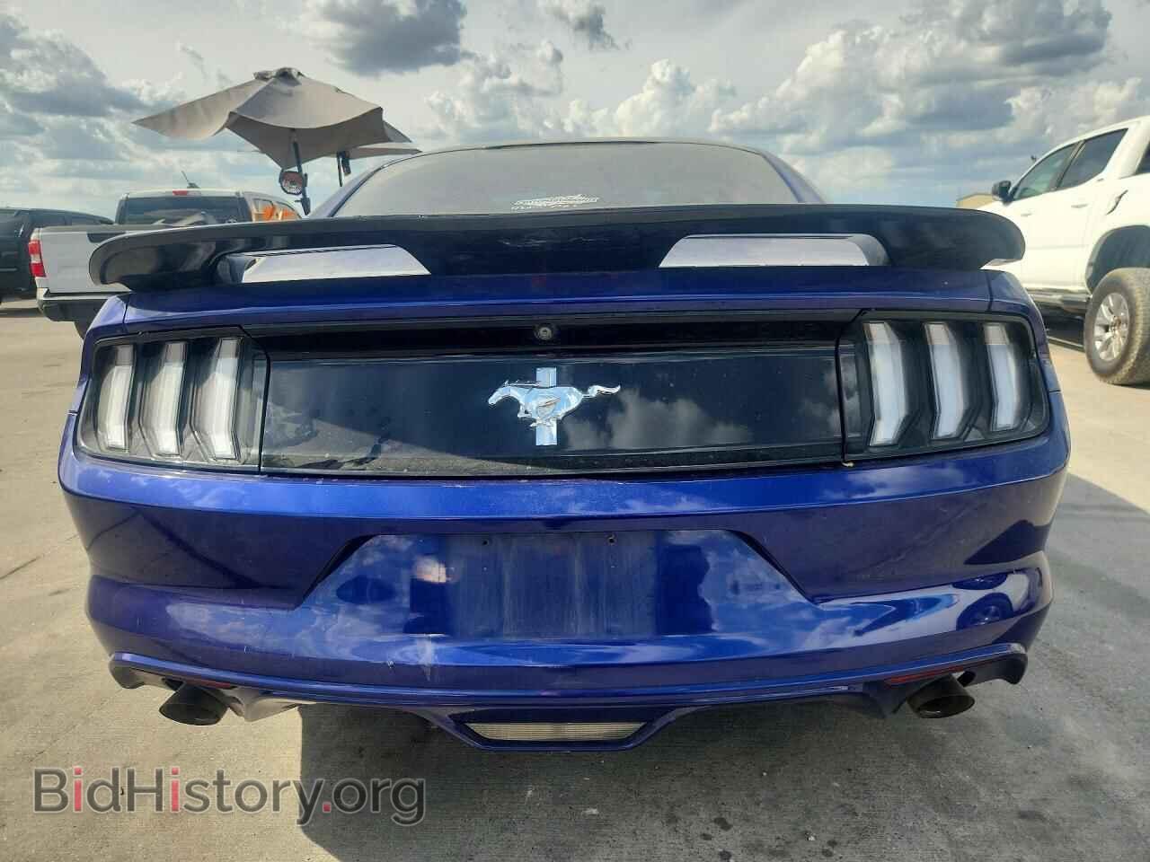2015 FORD MUSTANG - VIN: 1FA6P8AM2F5362354 - Photo 6