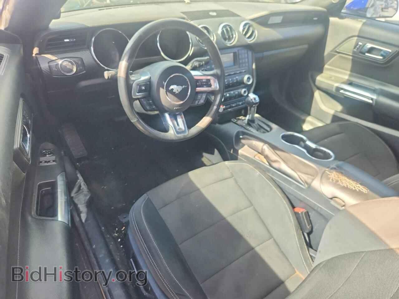 2015 FORD MUSTANG - VIN: 1FA6P8AM2F5362354 - Photo 8