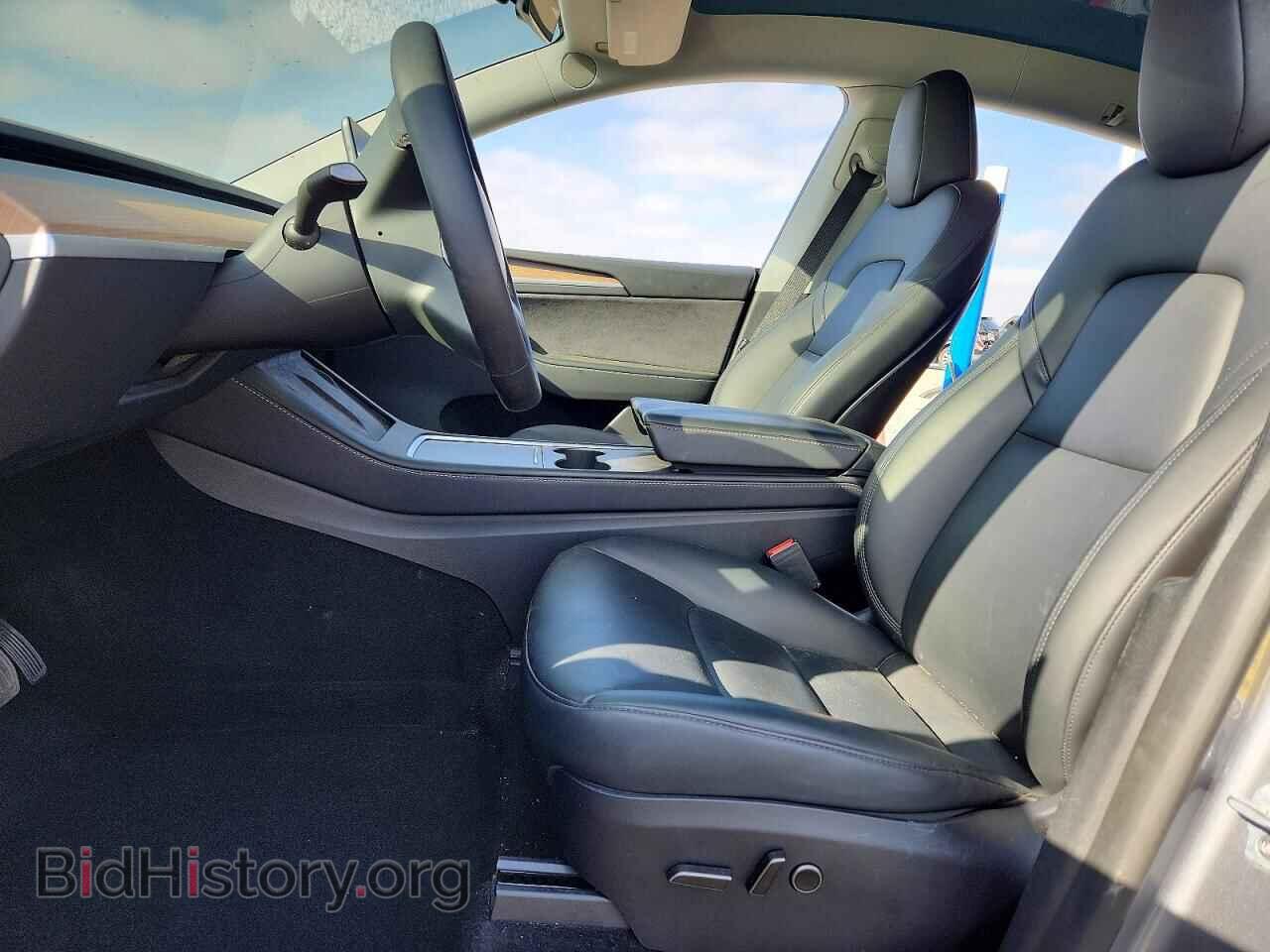 2024 TESLA MODEL Y - VIN: 7SAYGDED4RA320020 - Photo 7