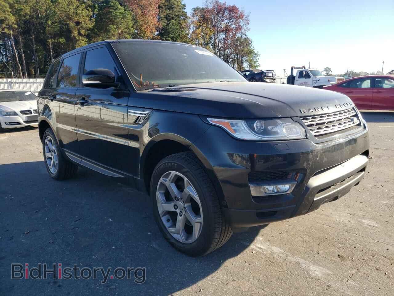Photo SALWR2VF6FA615690 - LAND ROVER RANGEROVER 2015