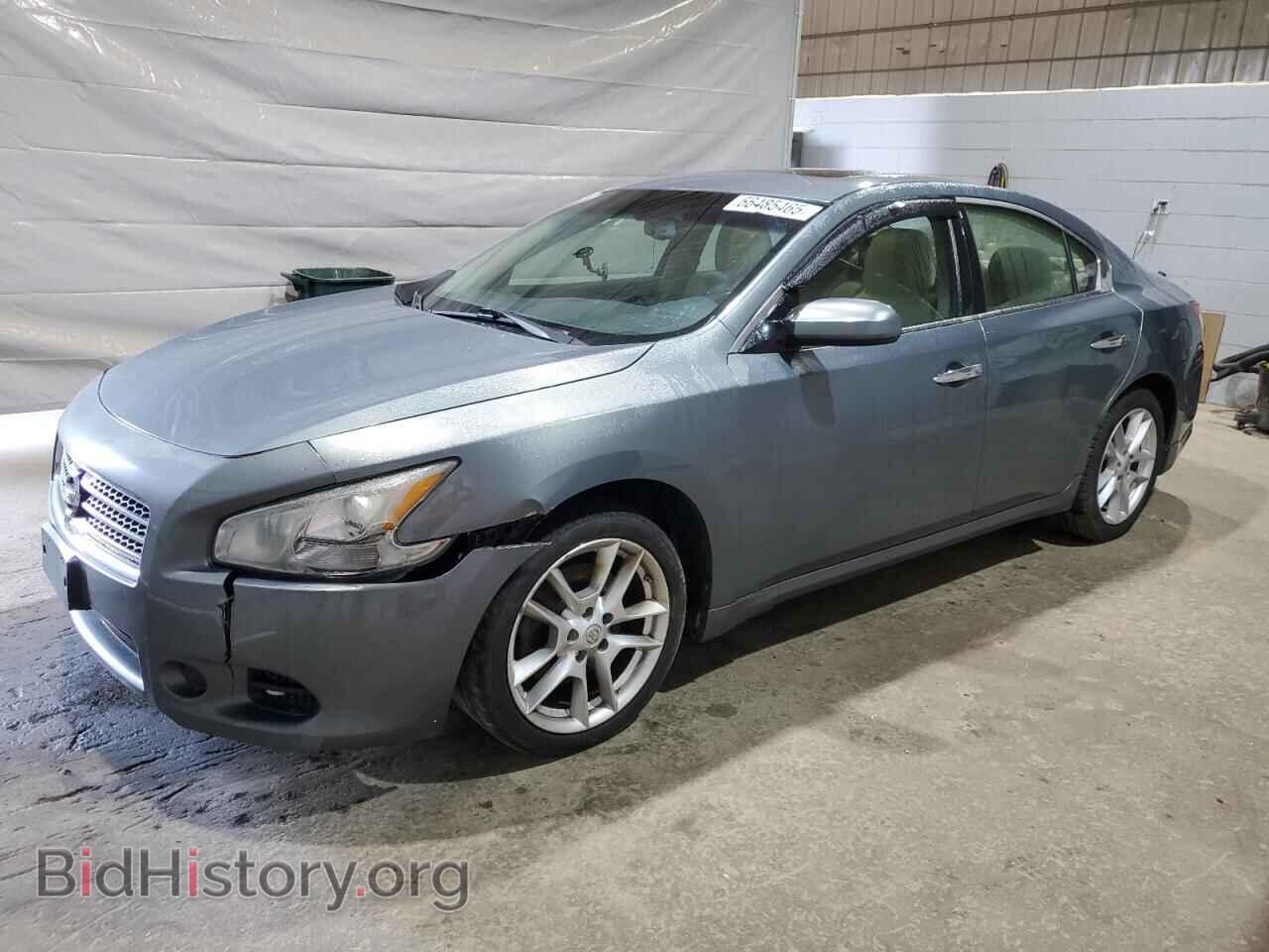 Photo 1N4AA51E29C856703 - NISSAN MAXIMA 2009