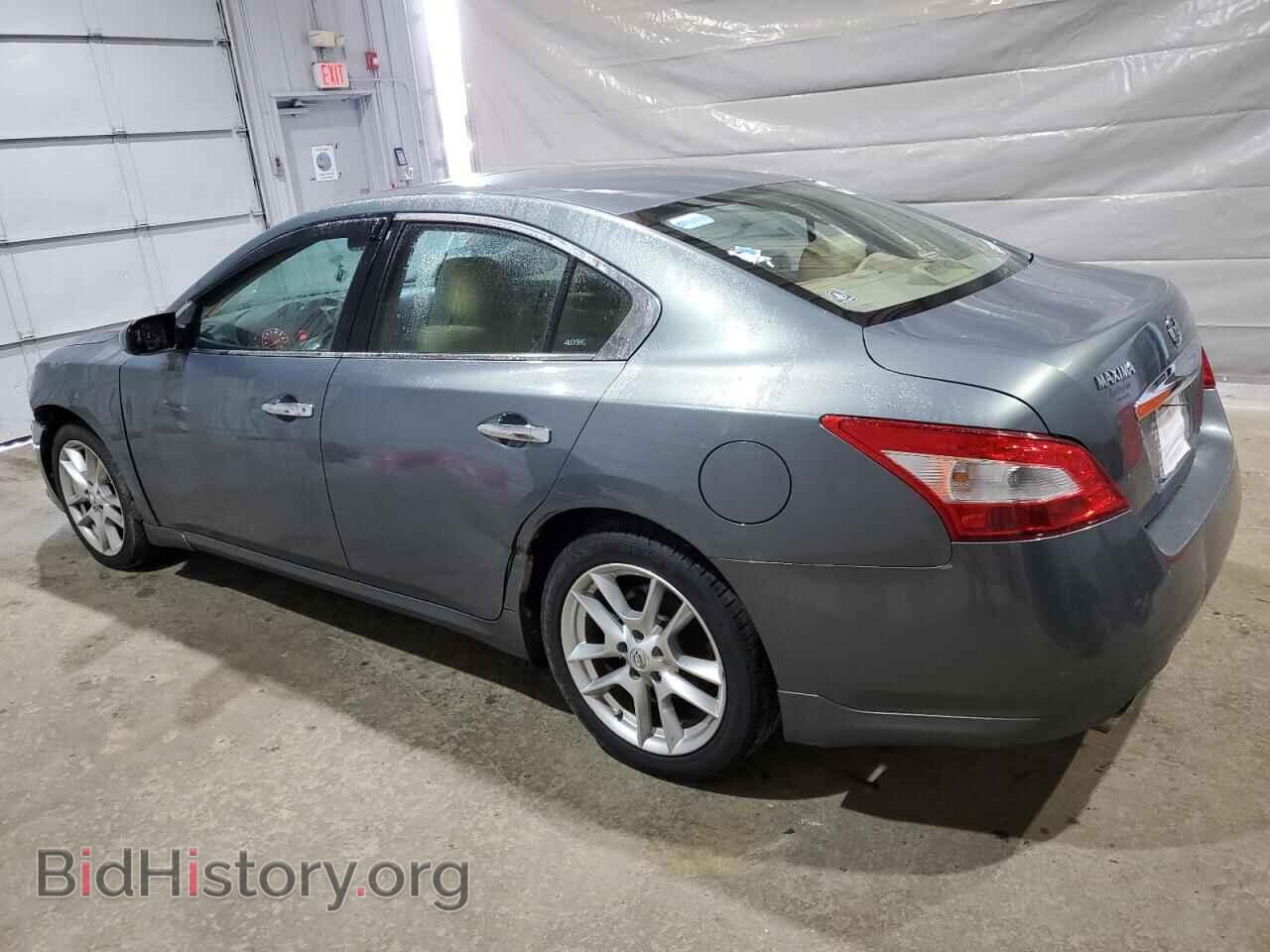 2009 NISSAN MAXIMA - VIN: 1N4AA51E29C856703 - Фото 2