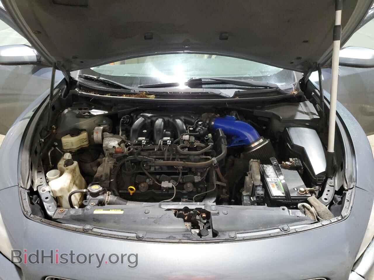 2009 NISSAN MAXIMA - VIN: 1N4AA51E29C856703 - Фото 11