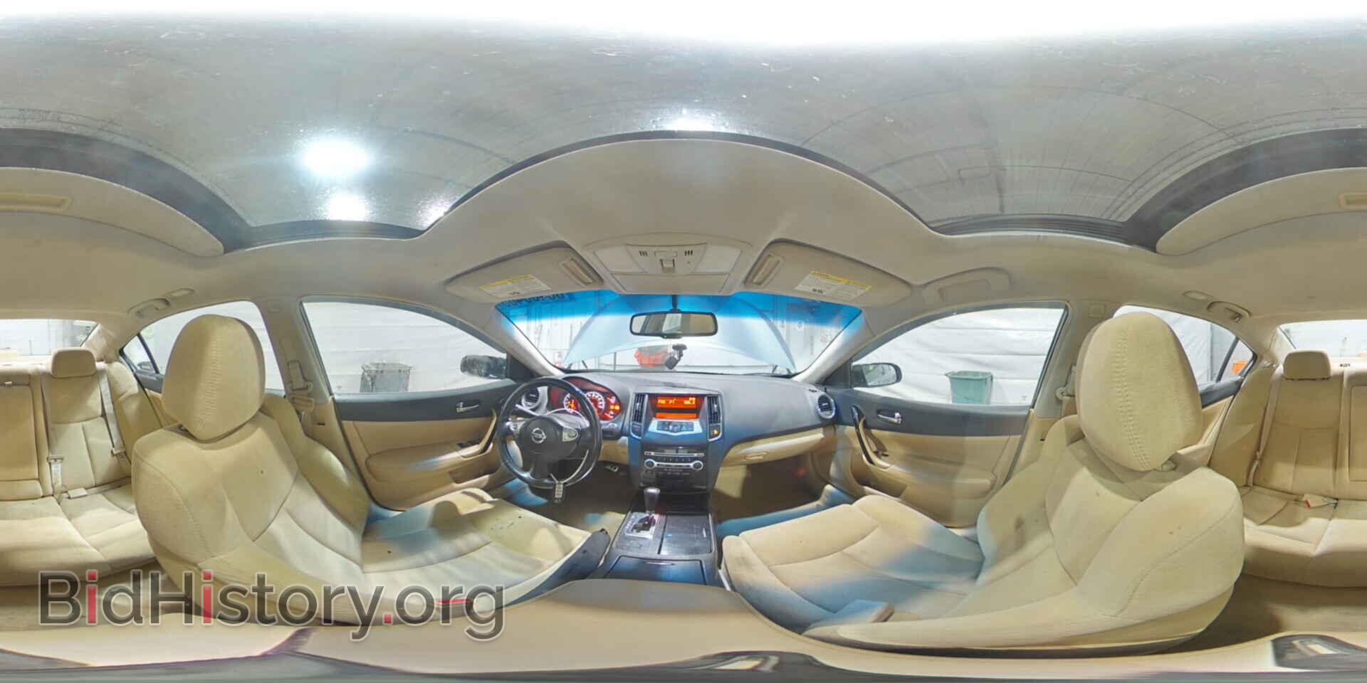 2009 NISSAN MAXIMA - VIN: 1N4AA51E29C856703 - Фото 14