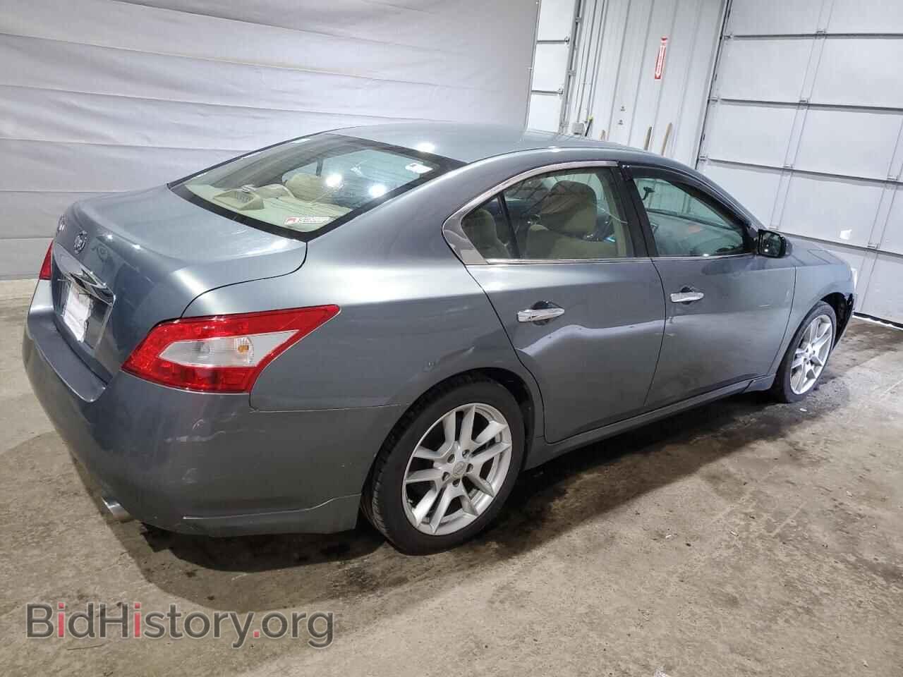 2009 NISSAN MAXIMA - VIN: 1N4AA51E29C856703 - Фото 3