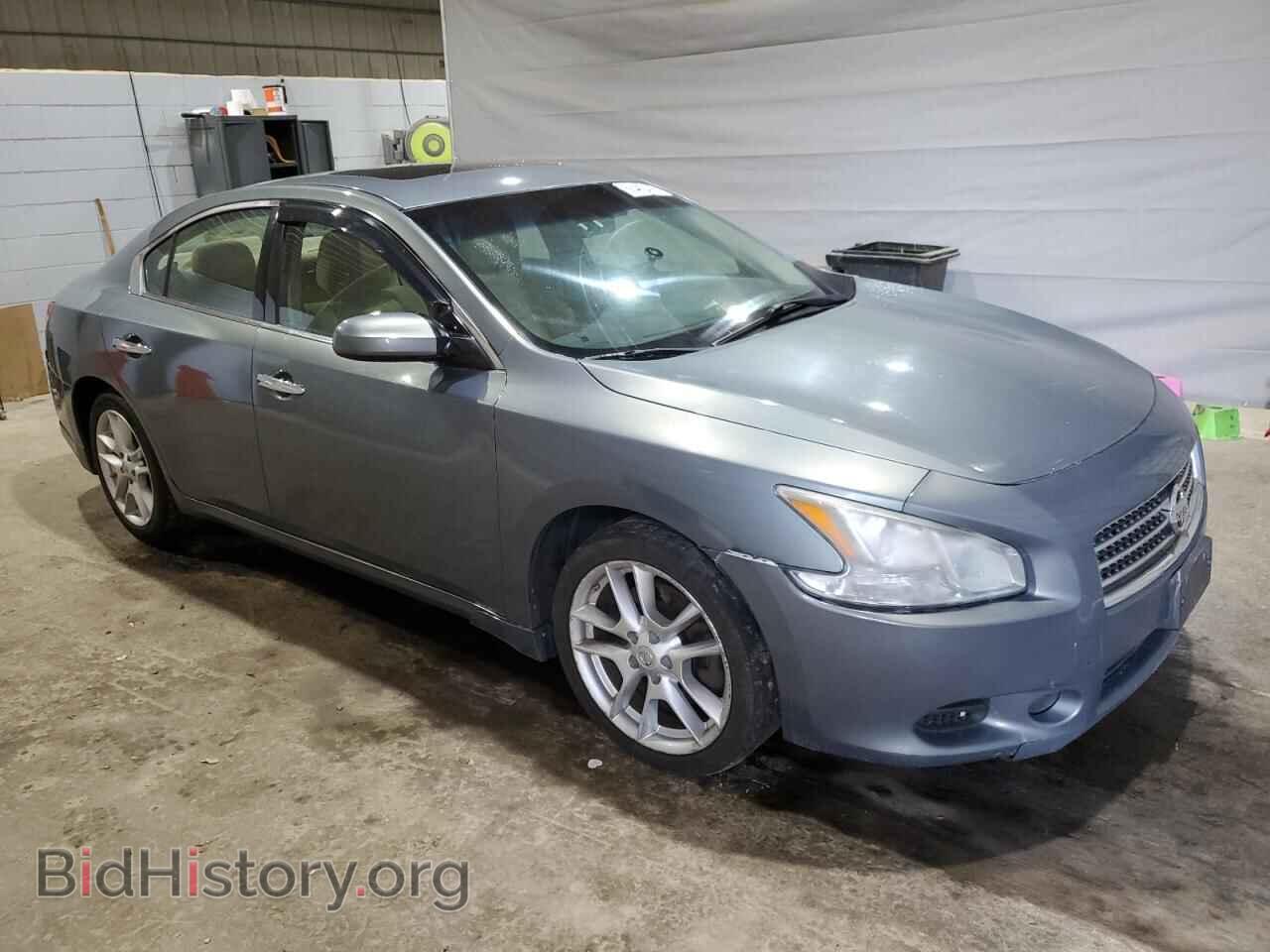 2009 NISSAN MAXIMA - VIN: 1N4AA51E29C856703 - Фото 4