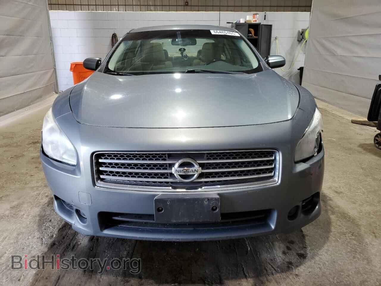 2009 NISSAN MAXIMA - VIN: 1N4AA51E29C856703 - Фото 5