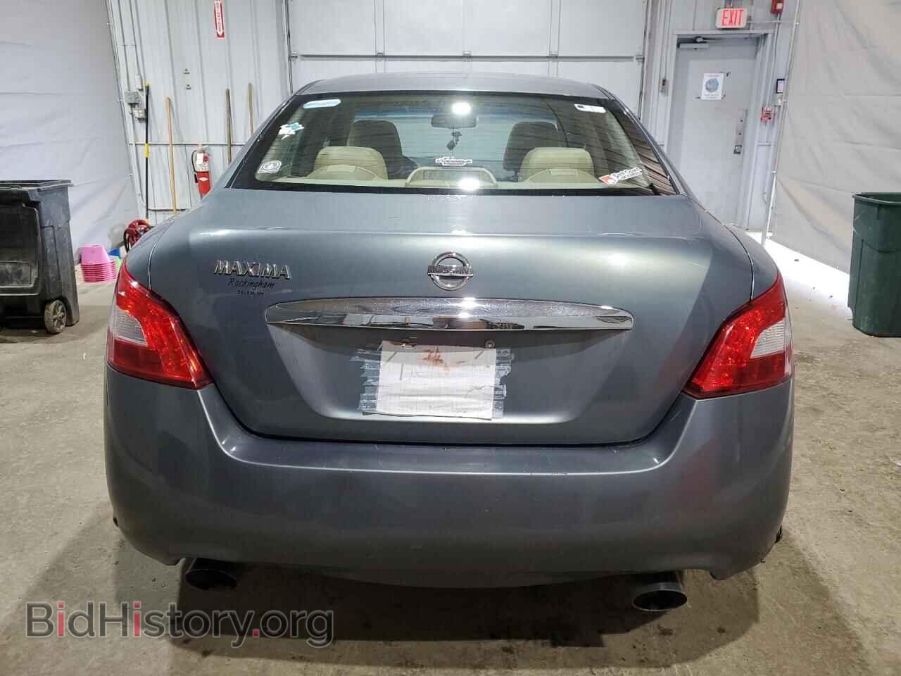 2009 NISSAN MAXIMA - VIN: 1N4AA51E29C856703 - Фото 6