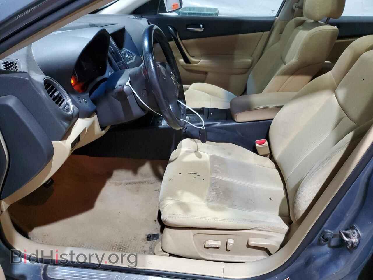 2009 NISSAN MAXIMA - VIN: 1N4AA51E29C856703 - Фото 7