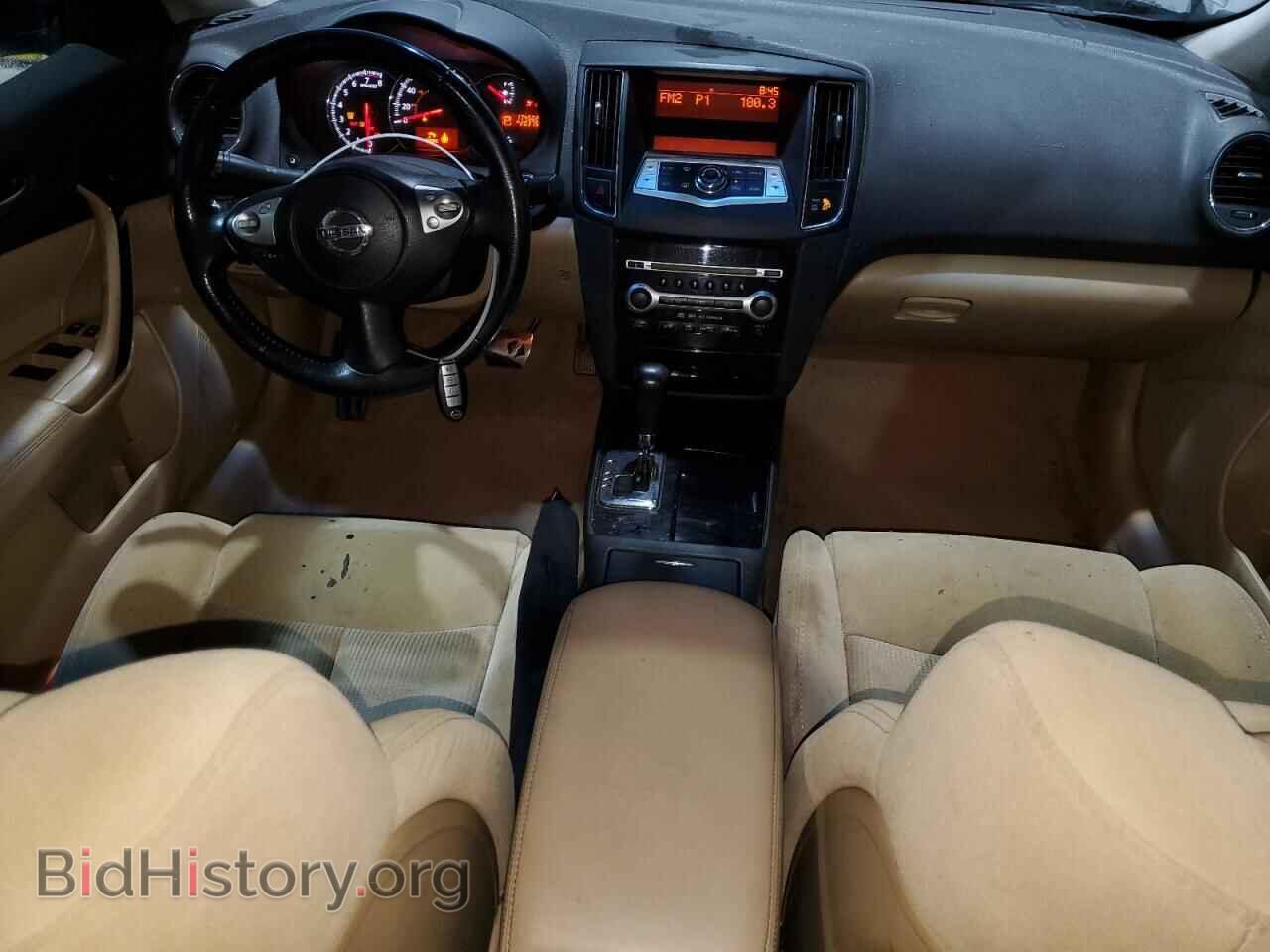 2009 NISSAN MAXIMA - VIN: 1N4AA51E29C856703 - Фото 8