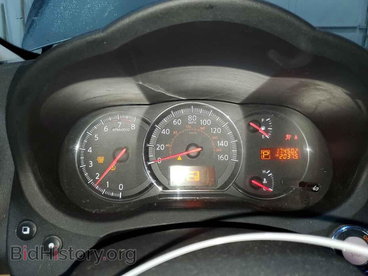 2009 NISSAN MAXIMA - VIN: 1N4AA51E29C856703 - Фото 9