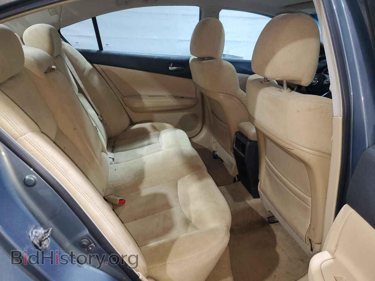 2009 NISSAN MAXIMA - VIN: 1N4AA51E29C856703 - Фото 10