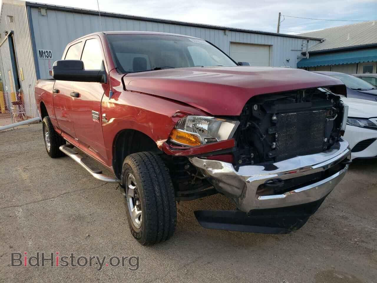 Фотография 3D7UT2CL8BG601879 - DODGE RAM 2500 2011