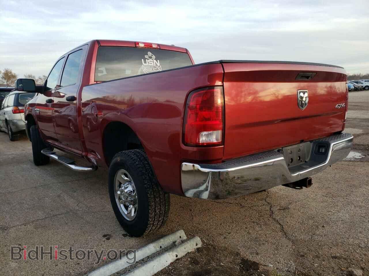 2011 DODGE RAM 2500 - VIN: 3D7UT2CL8BG601879 - Фото 3