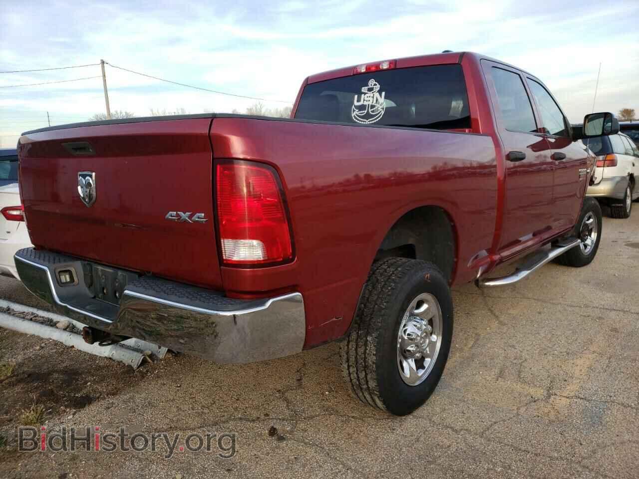 2011 DODGE RAM 2500 - VIN: 3D7UT2CL8BG601879 - Фото 4