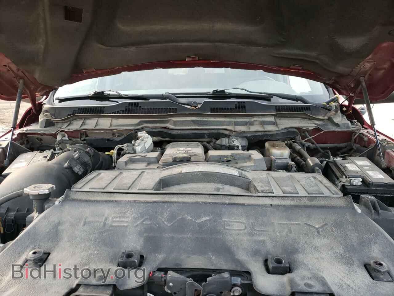 2011 DODGE RAM 2500 - VIN: 3D7UT2CL8BG601879 - Фото 7
