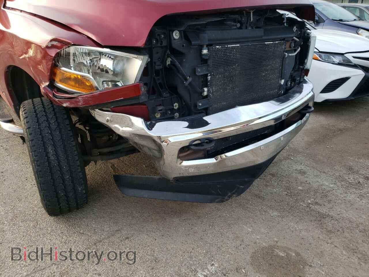 2011 DODGE RAM 2500 - VIN: 3D7UT2CL8BG601879 - Фото 9