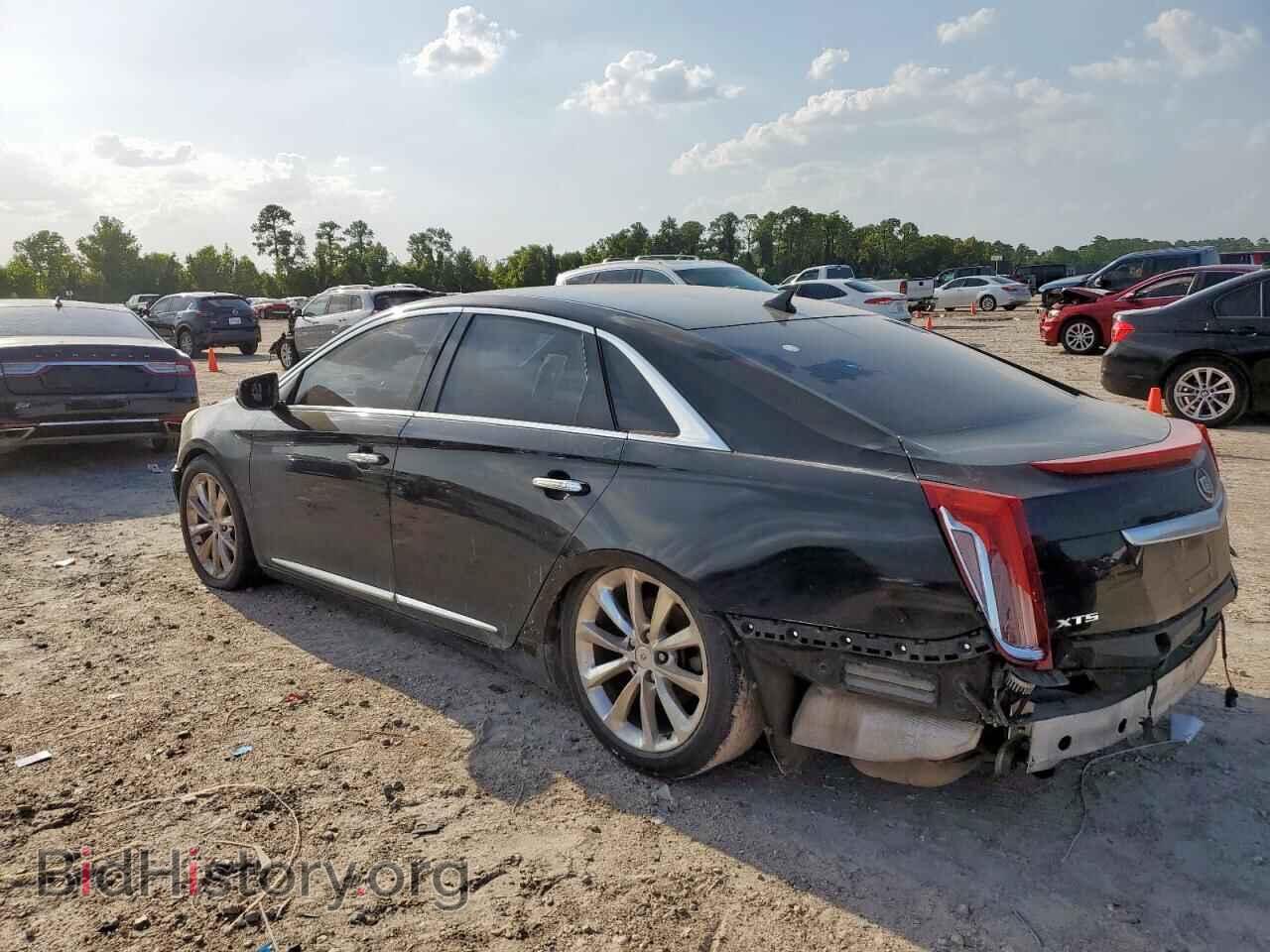2013 CADILLAC XTS - VIN: 2G61P5S39D9214343 - Фото 2