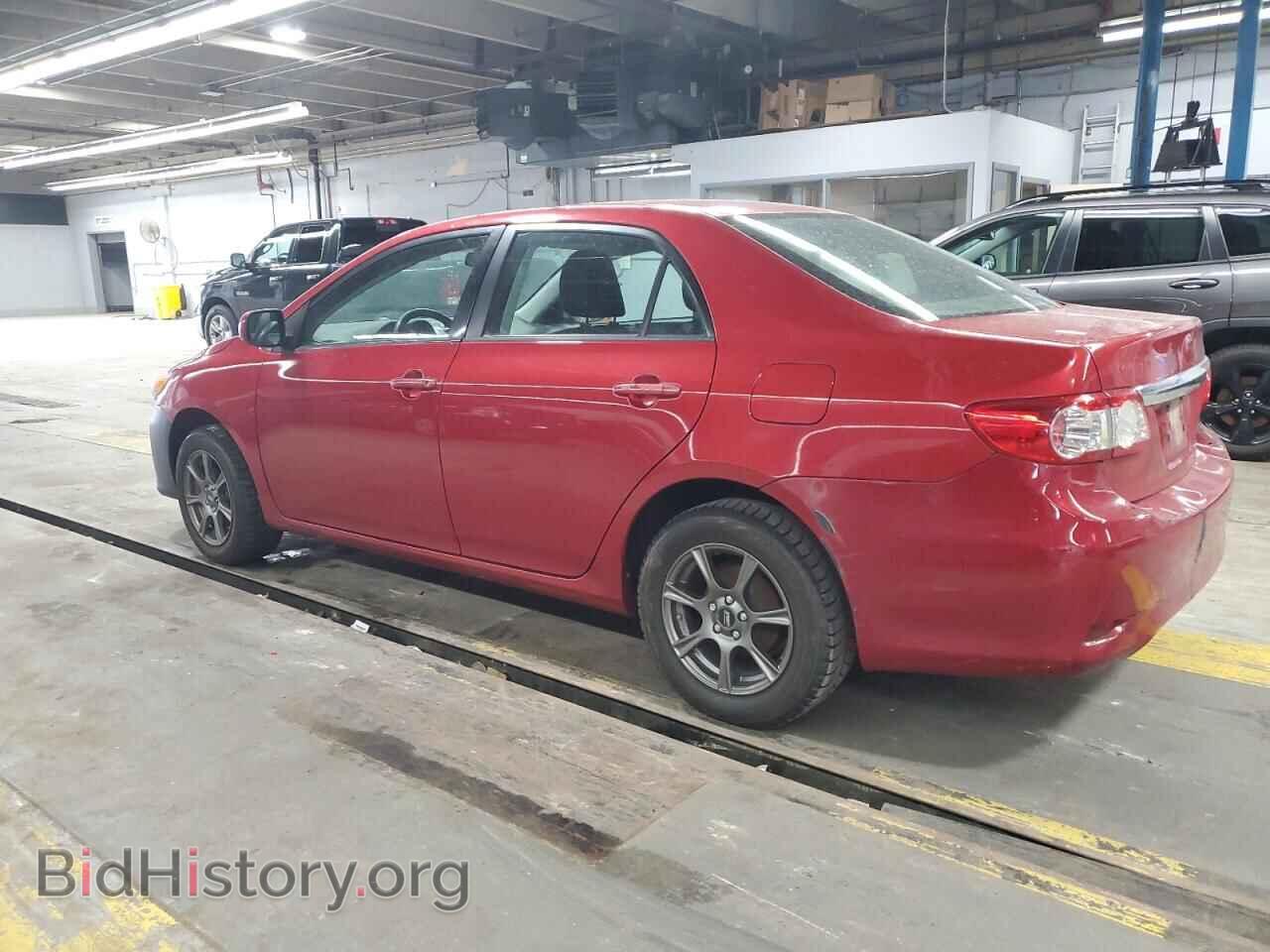 2013 TOYOTA COROLLA - VIN: 2T1BU4EEXDC095378 - Фото 2